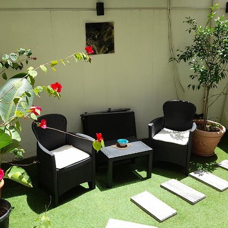 Garden Suite Apartment 巴勒莫 外观 照片