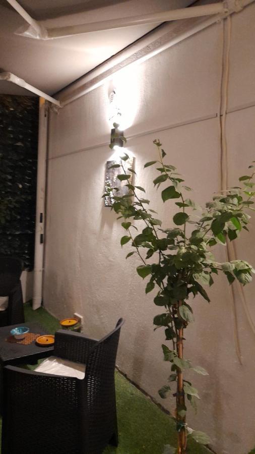 Garden Suite Apartment 巴勒莫 外观 照片