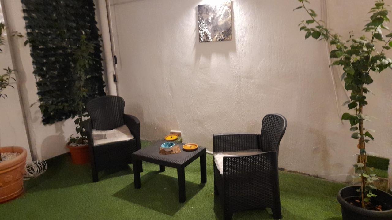 Garden Suite Apartment 巴勒莫 外观 照片