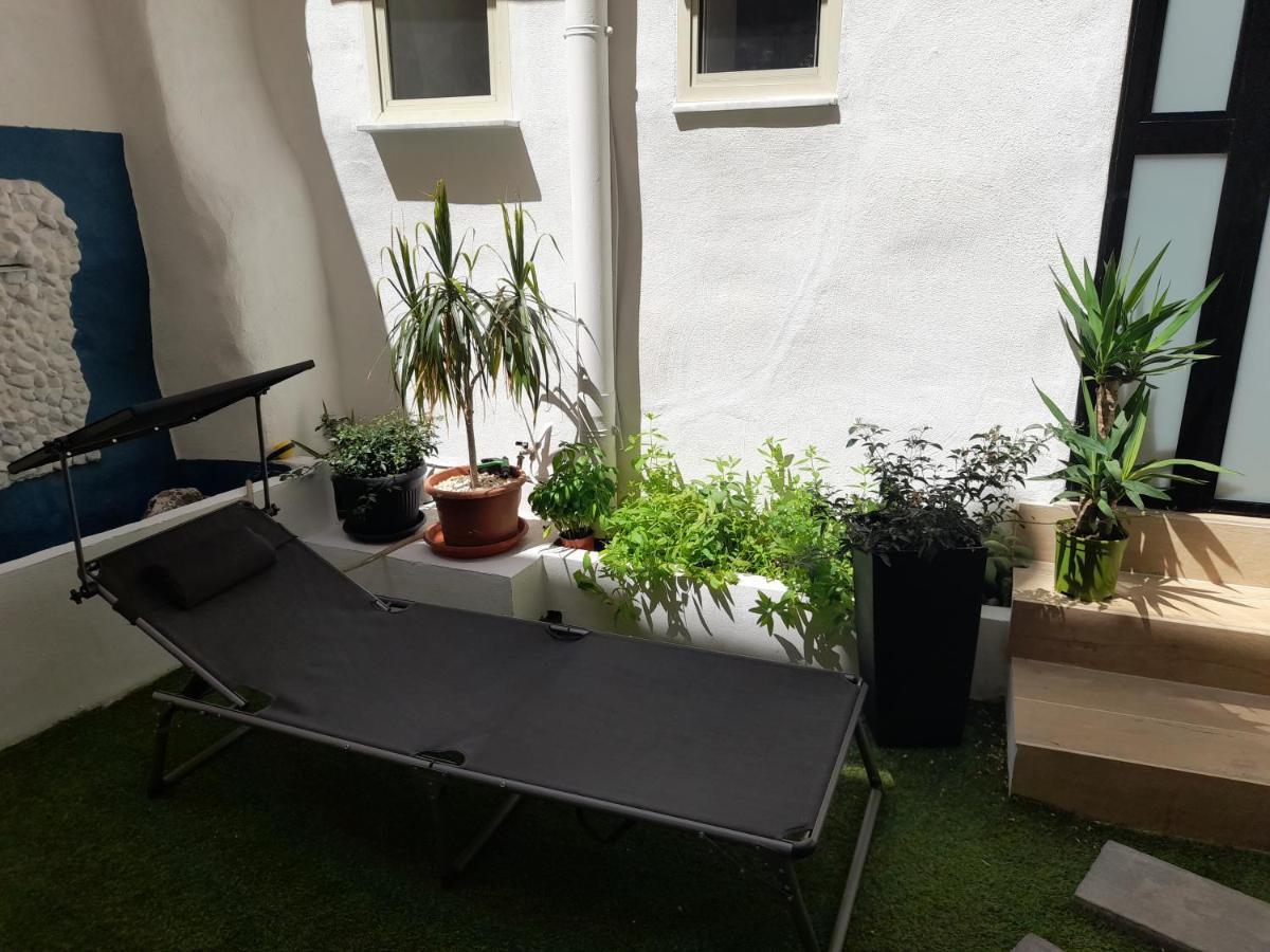 Garden Suite Apartment 巴勒莫 外观 照片