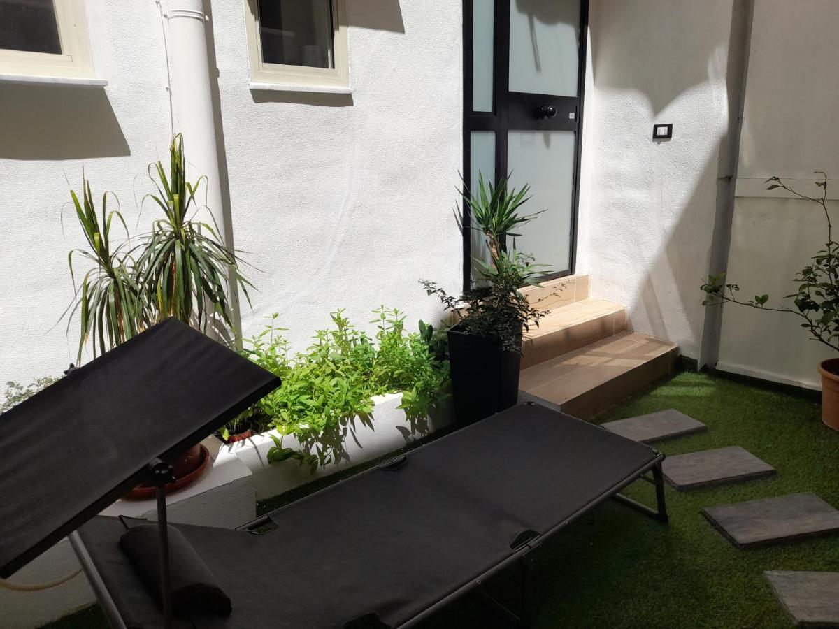 Garden Suite Apartment 巴勒莫 外观 照片