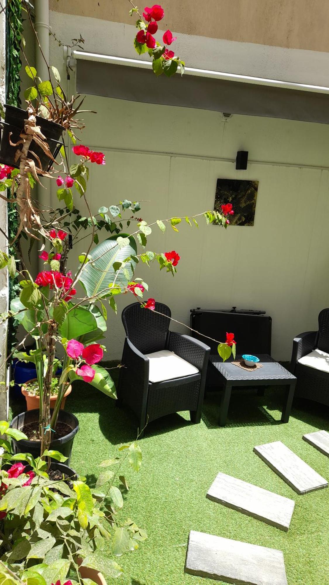 Garden Suite Apartment 巴勒莫 外观 照片